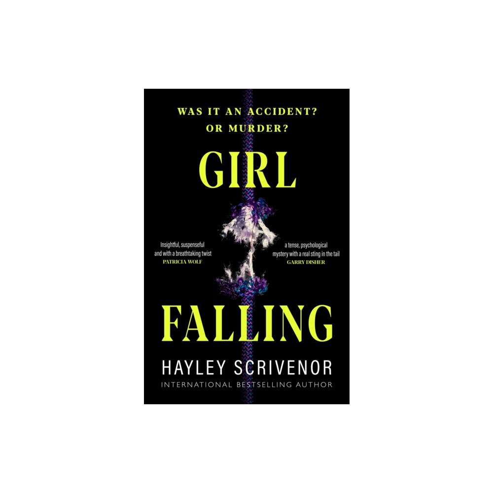 Pan Macmillan Girl Falling (häftad, eng)