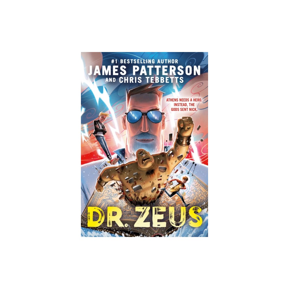 Cornerstone Dr Zeus (häftad, eng)