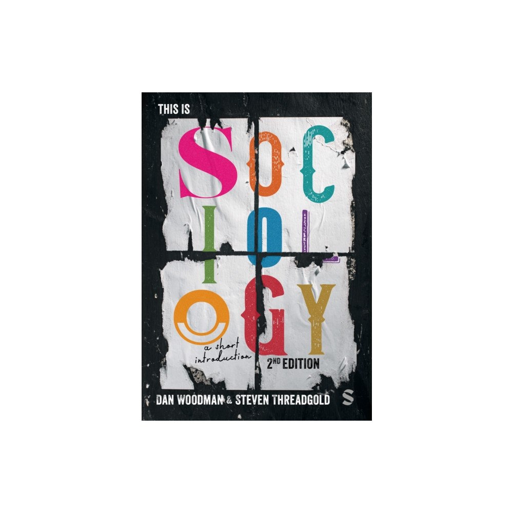 Sage Publications Ltd This is Sociology (häftad, eng)