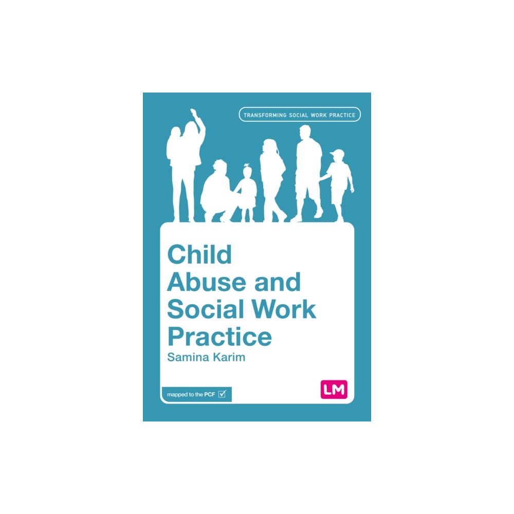 Sage Publications Ltd Child Abuse and Social Work Practice (häftad, eng)