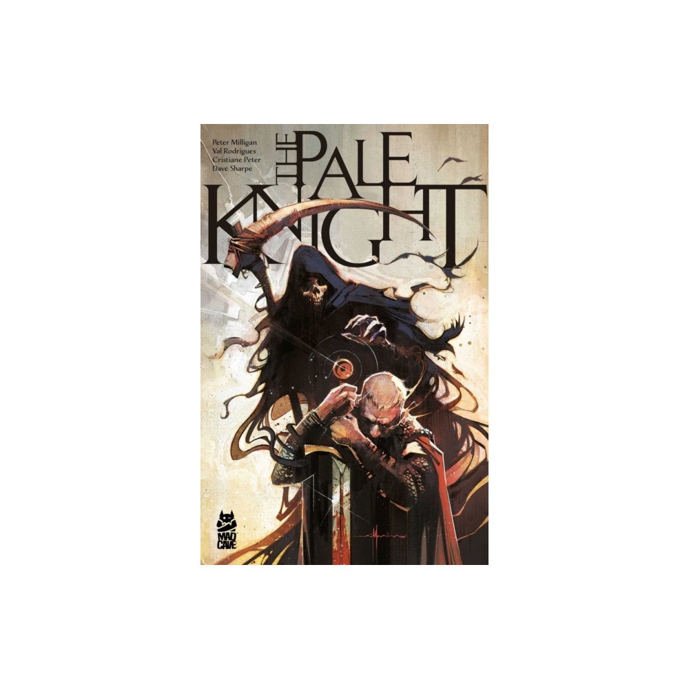 Papercutz The Pale Knight (häftad, eng)