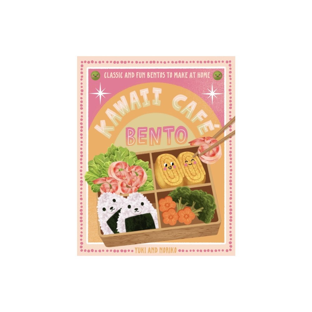 Quarto Publishing Group USA Inc Kawaii Cafe Bento (inbunden, eng)