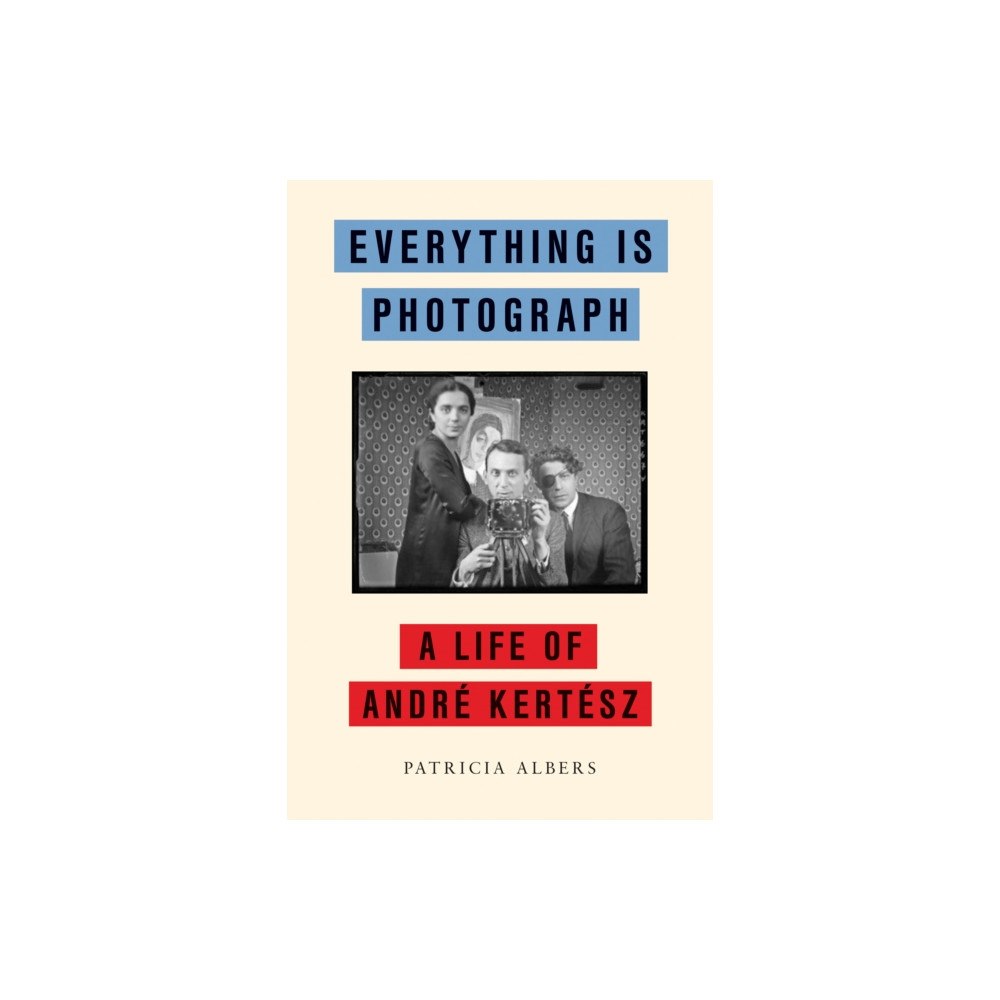 Other Press LLC Everything Is Photograph (inbunden, eng)