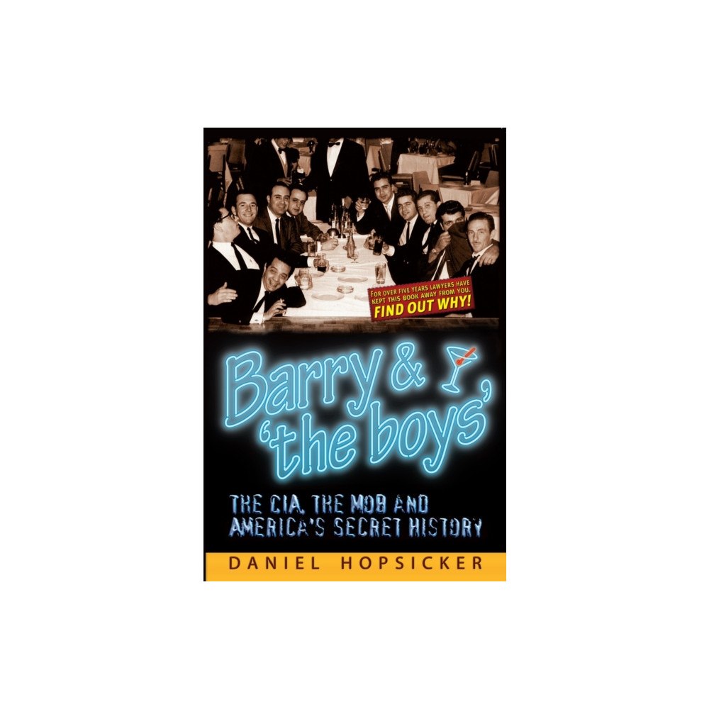 Trine Day Barry & ‘the boys’ (häftad, eng)