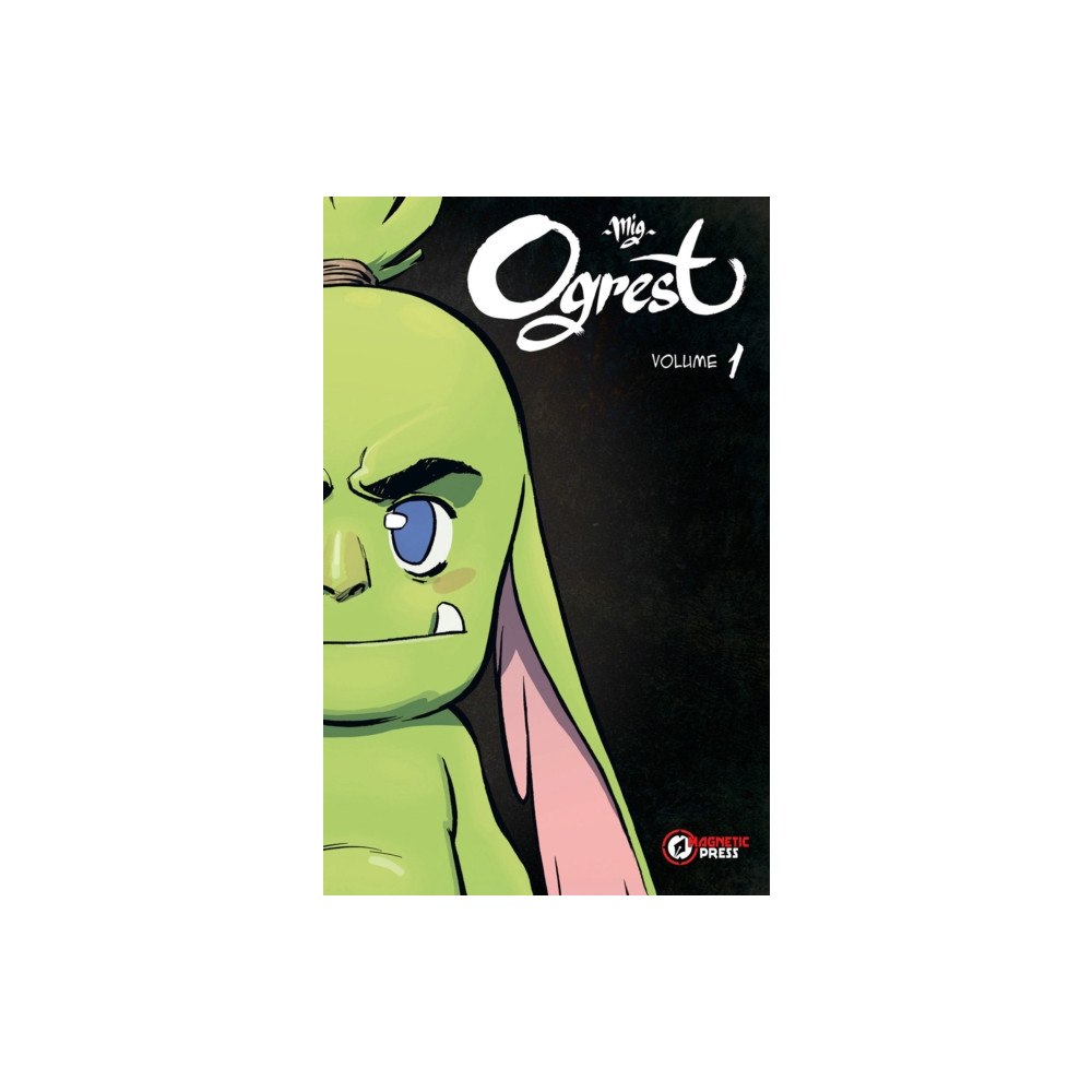 Oni Press,US Ogrest Vol. 1 (häftad, eng)