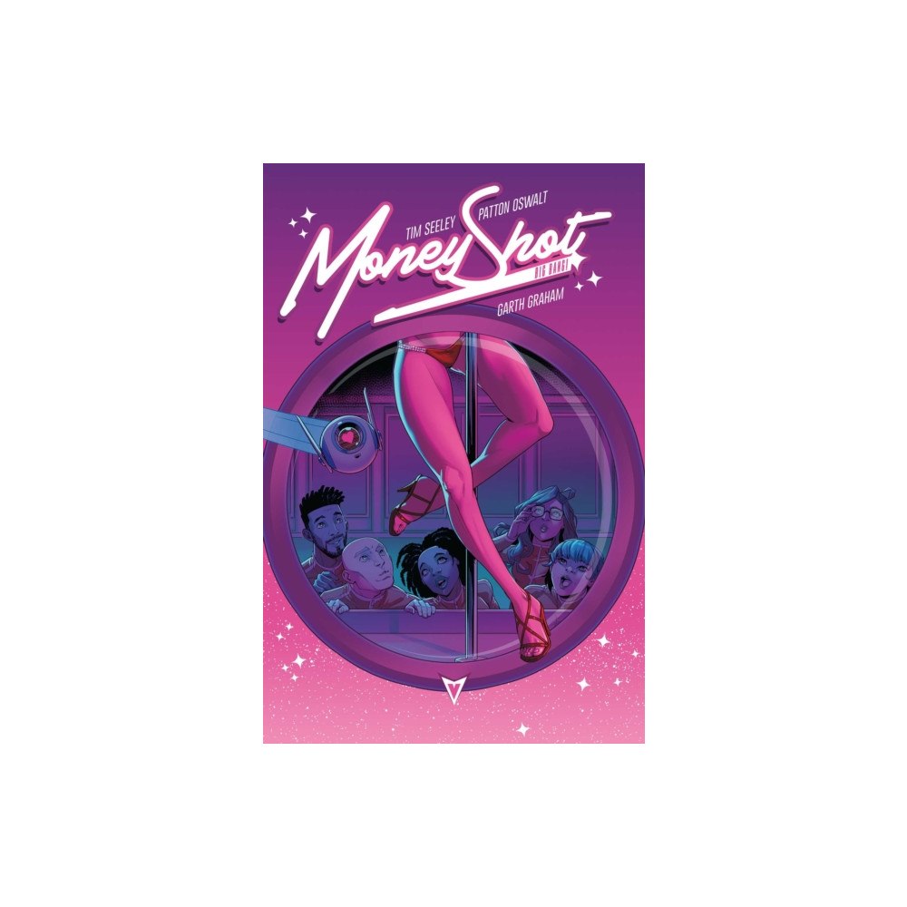 Vault Comics Money Shot Vol. 5 (häftad, eng)