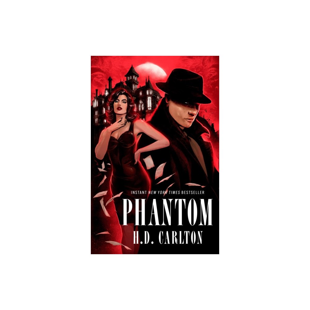 Zando Phantom B Format Edition (häftad, eng)