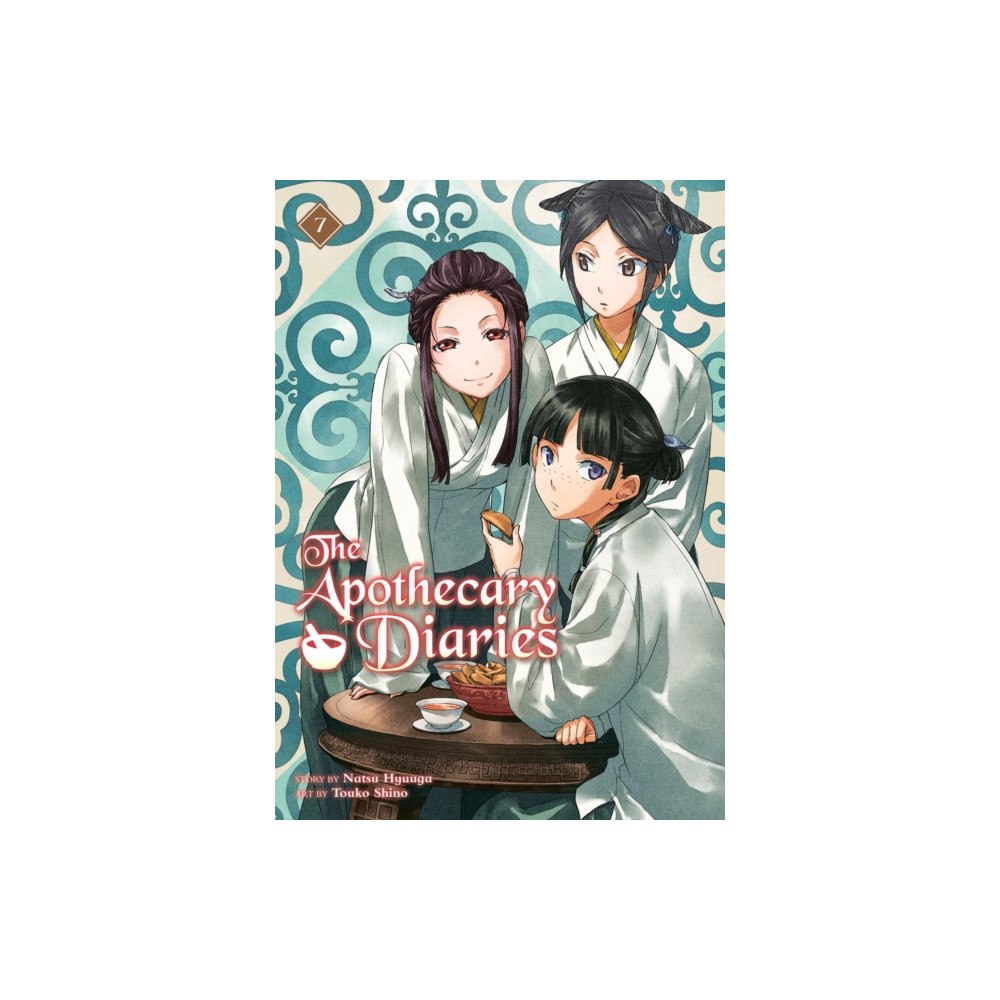 Square Enix The Apothecary Diaries 07 (Light Novel) (häftad, eng)