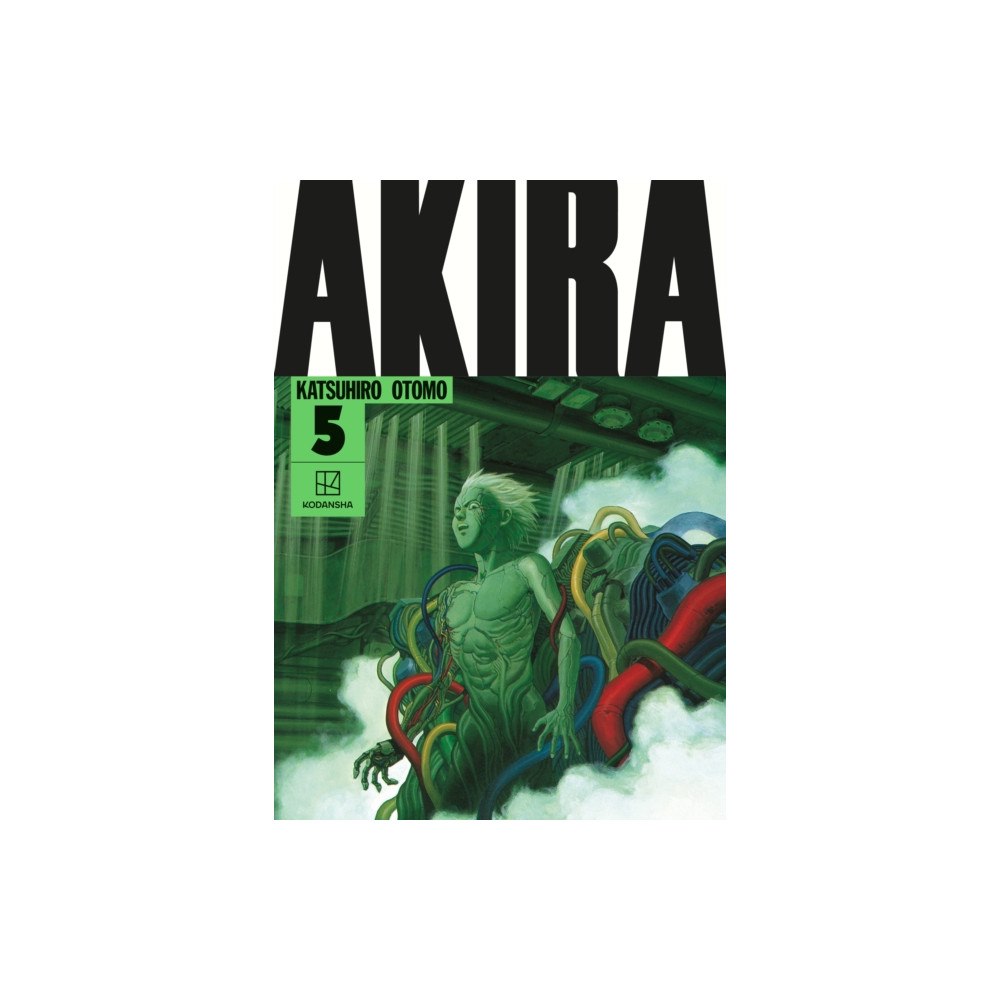 Kodansha America, Inc AKIRA Hardcover Collection 5 (inbunden, eng)