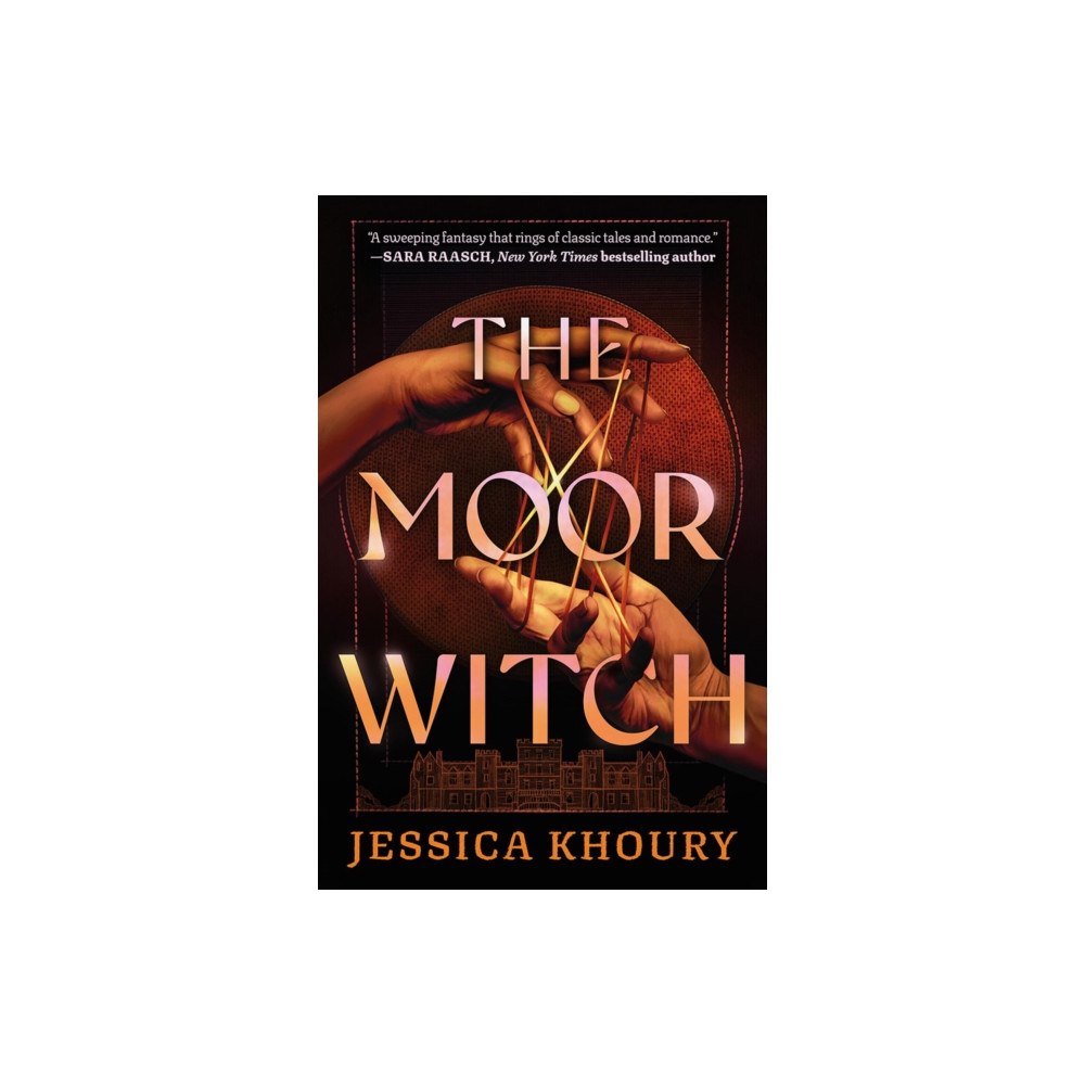 Amazon Publishing The Moorwitch (häftad, eng)