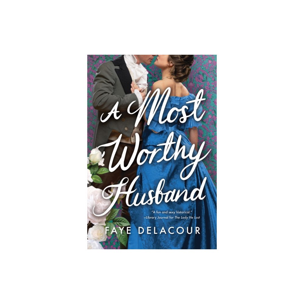Sourcebooks, Inc A Most Worthy Husband (häftad, eng)