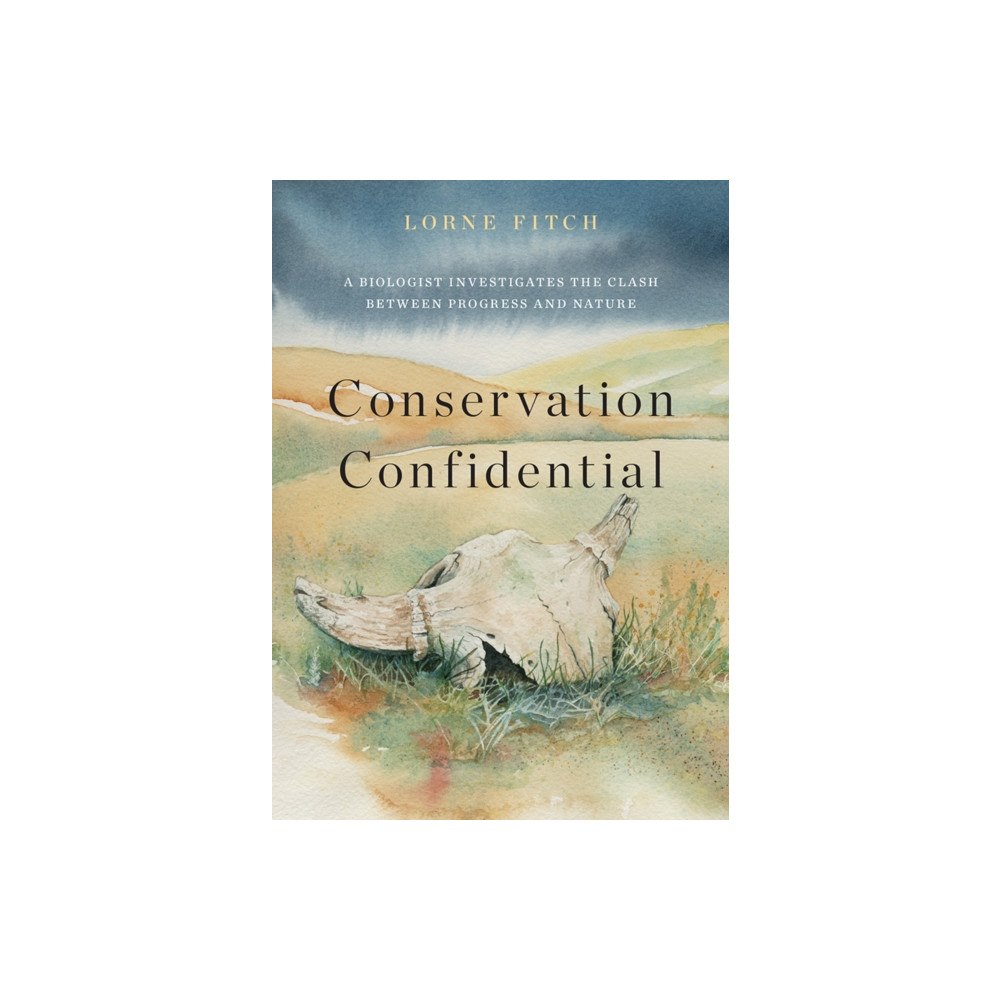 Rocky Mountain Books Conservation Confidential (häftad, eng)