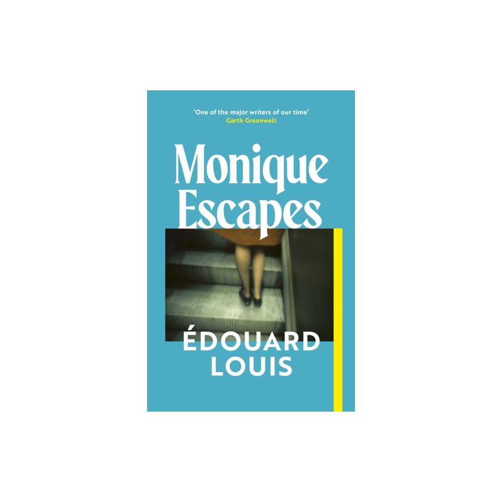 Vintage Publishing Monique Escapes (inbunden, eng)