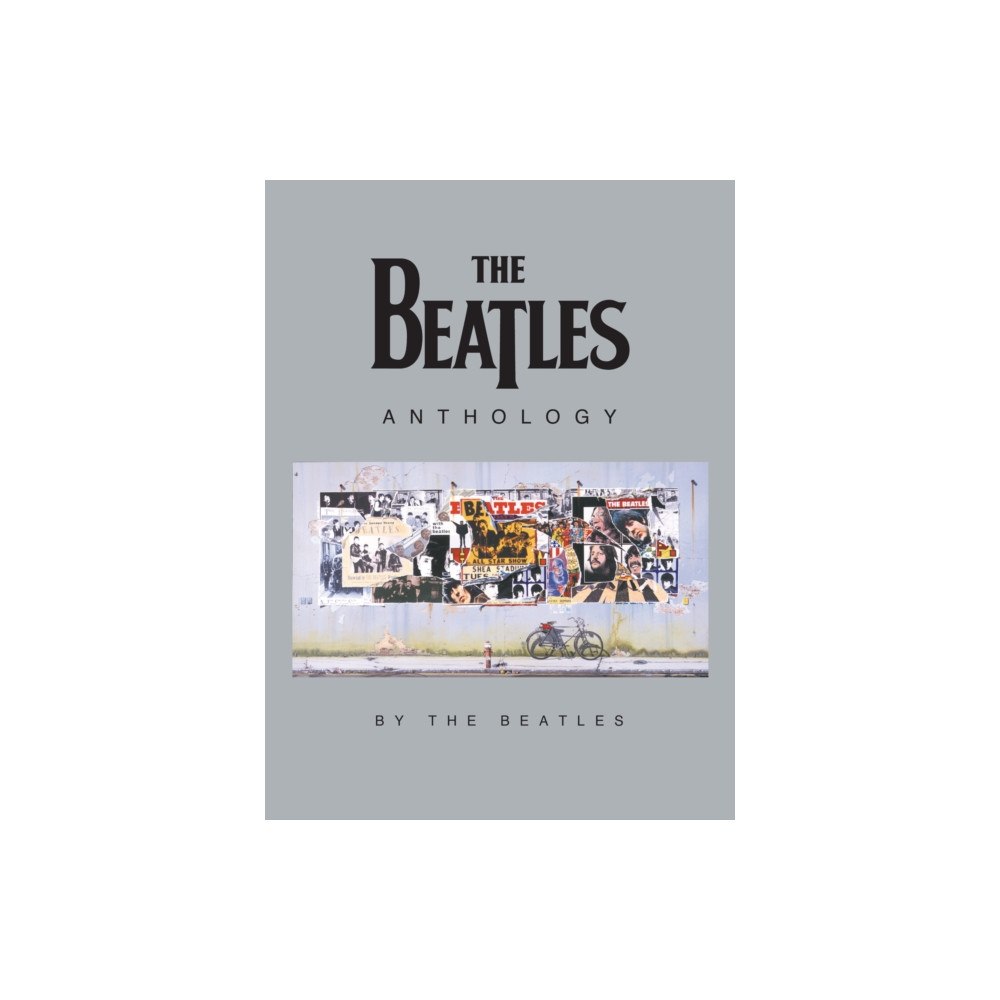 Chronicle Books The Beatles Anthology (25th Anniversary Edition) (häftad, eng)