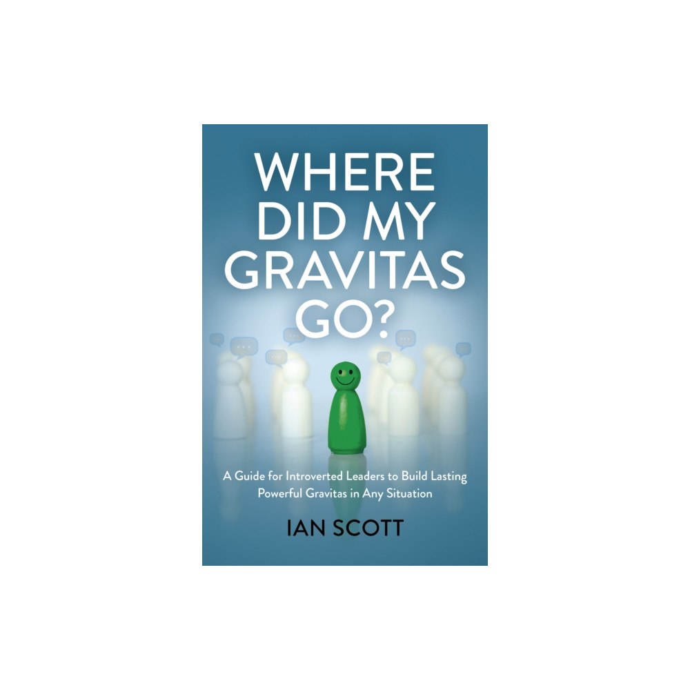 Collective Ink Where Did My Gravitas Go? (häftad, eng)