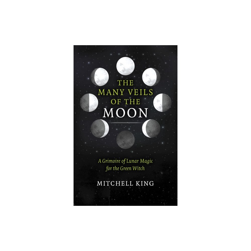 Collective Ink Many Veils of the Moon, The (häftad, eng)