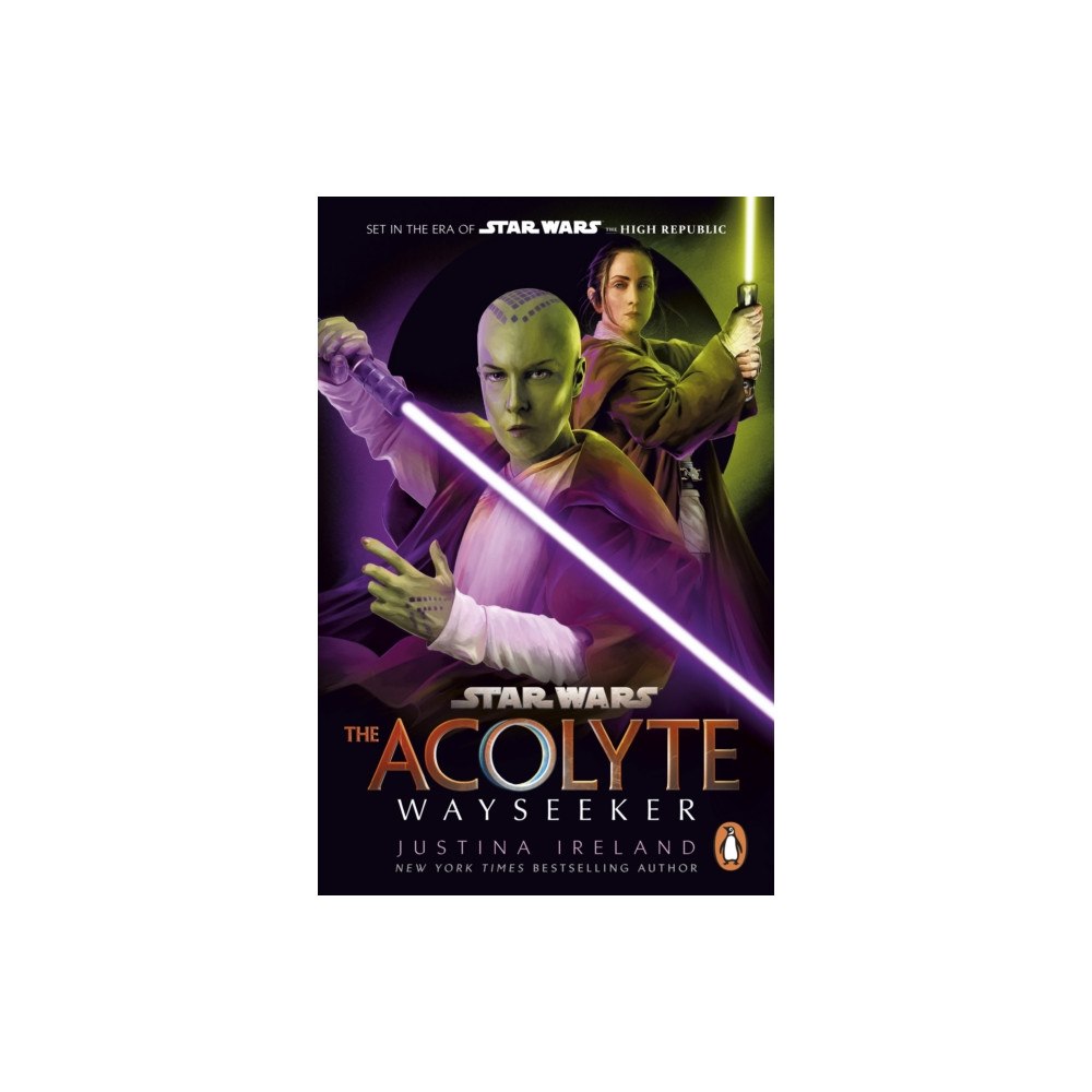 Cornerstone Star Wars: The Acolyte: Wayseeker (häftad, eng)