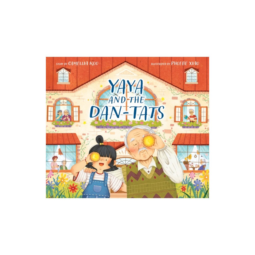 Annick Press Ltd Yaya and the Dan-Tats (inbunden, eng)