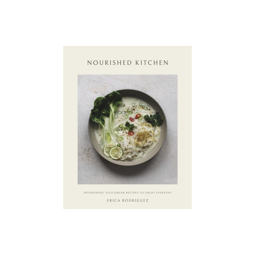 Quarto Publishing Plc Nourished Kitchen (inbunden, eng)