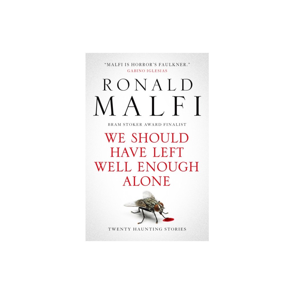 Titan Books Ltd We Should Have Left Well Enough Alone (häftad, eng)