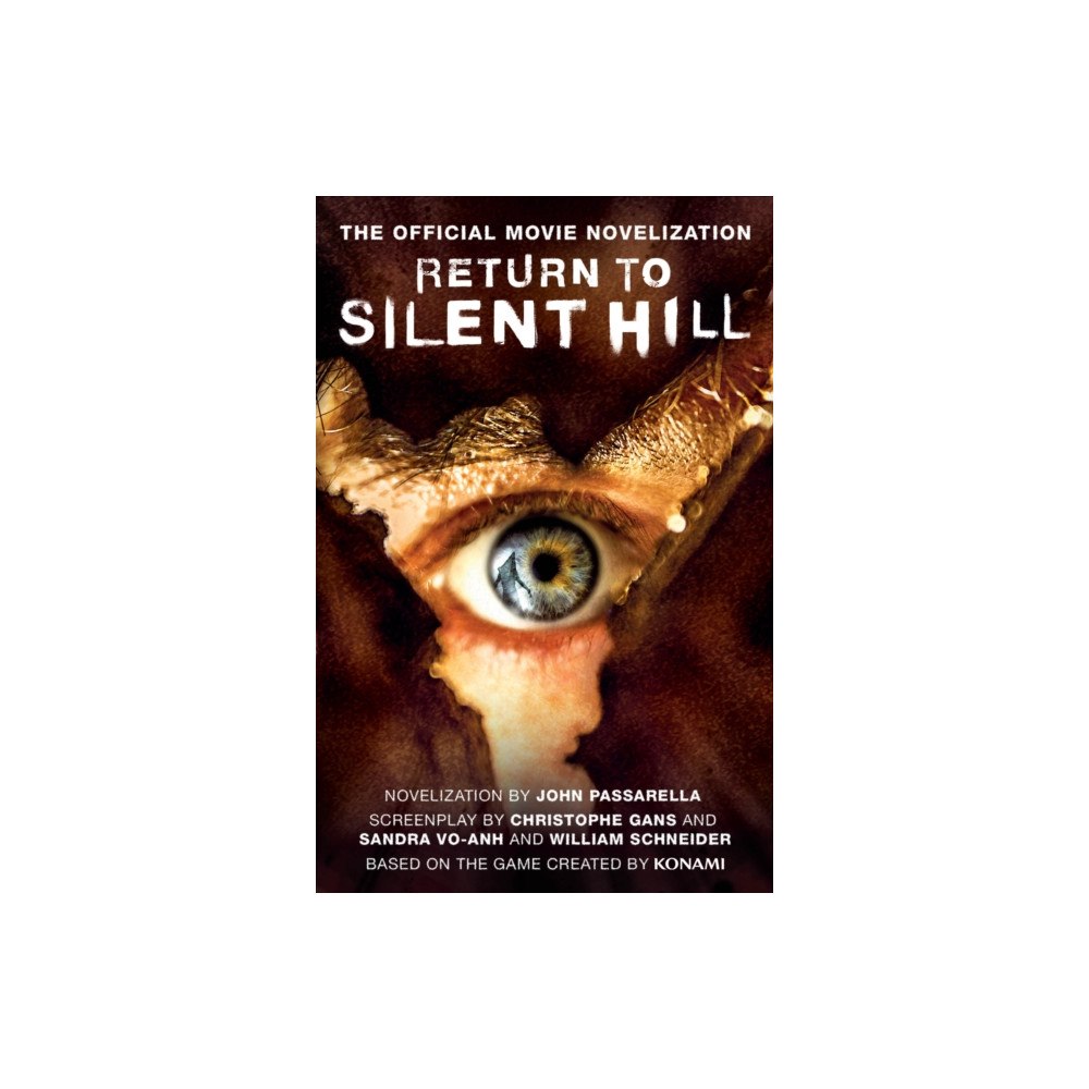 Titan Books Ltd Return to Silent Hill: The Official Movie Novelization (häftad, eng)
