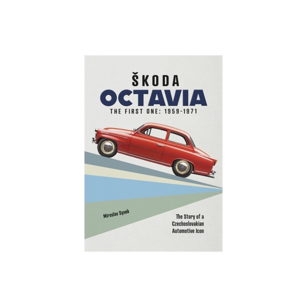 David & Charles SKoda Octavia (häftad, eng)