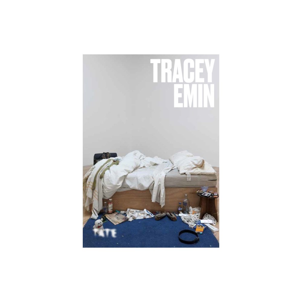 Tate Publishing Artists Series: Tracey Emin (häftad, eng)