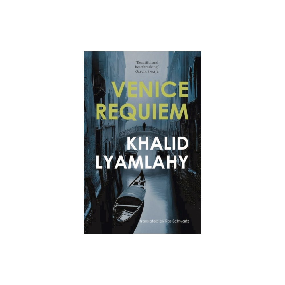 HopeRoad Publishing Ltd Venice Requiem (häftad, eng)