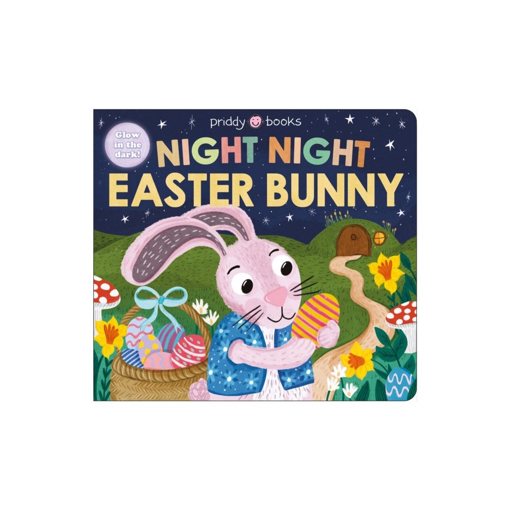 Priddy Books Night Night Easter Bunny (bok, board book, eng)