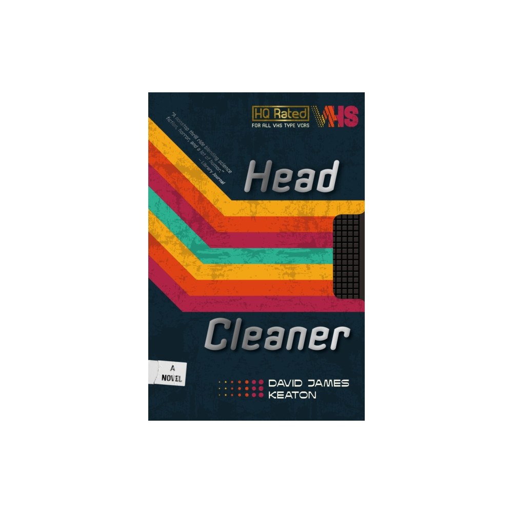Watkins Media Limited Head Cleaner (häftad, eng)