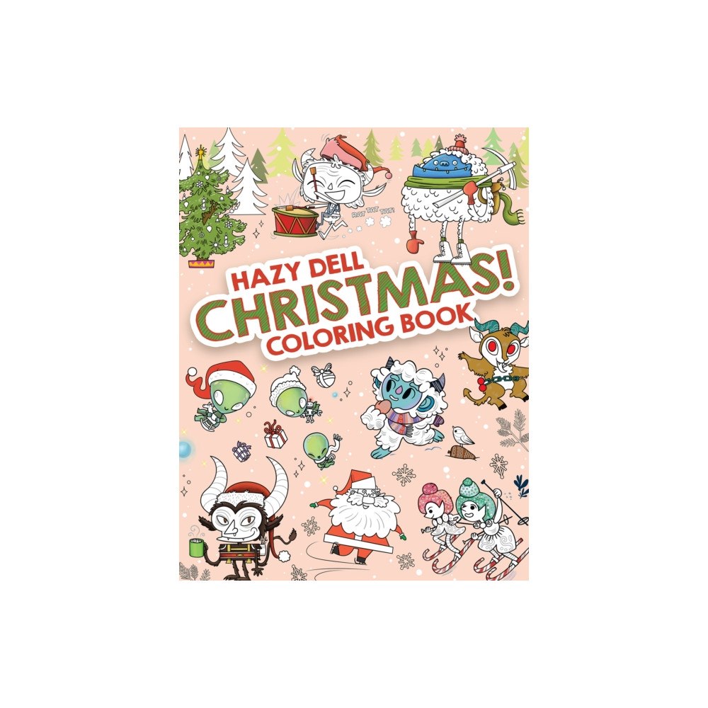 Hazy Dell Press Hazy Dell Christmas! (häftad, eng)