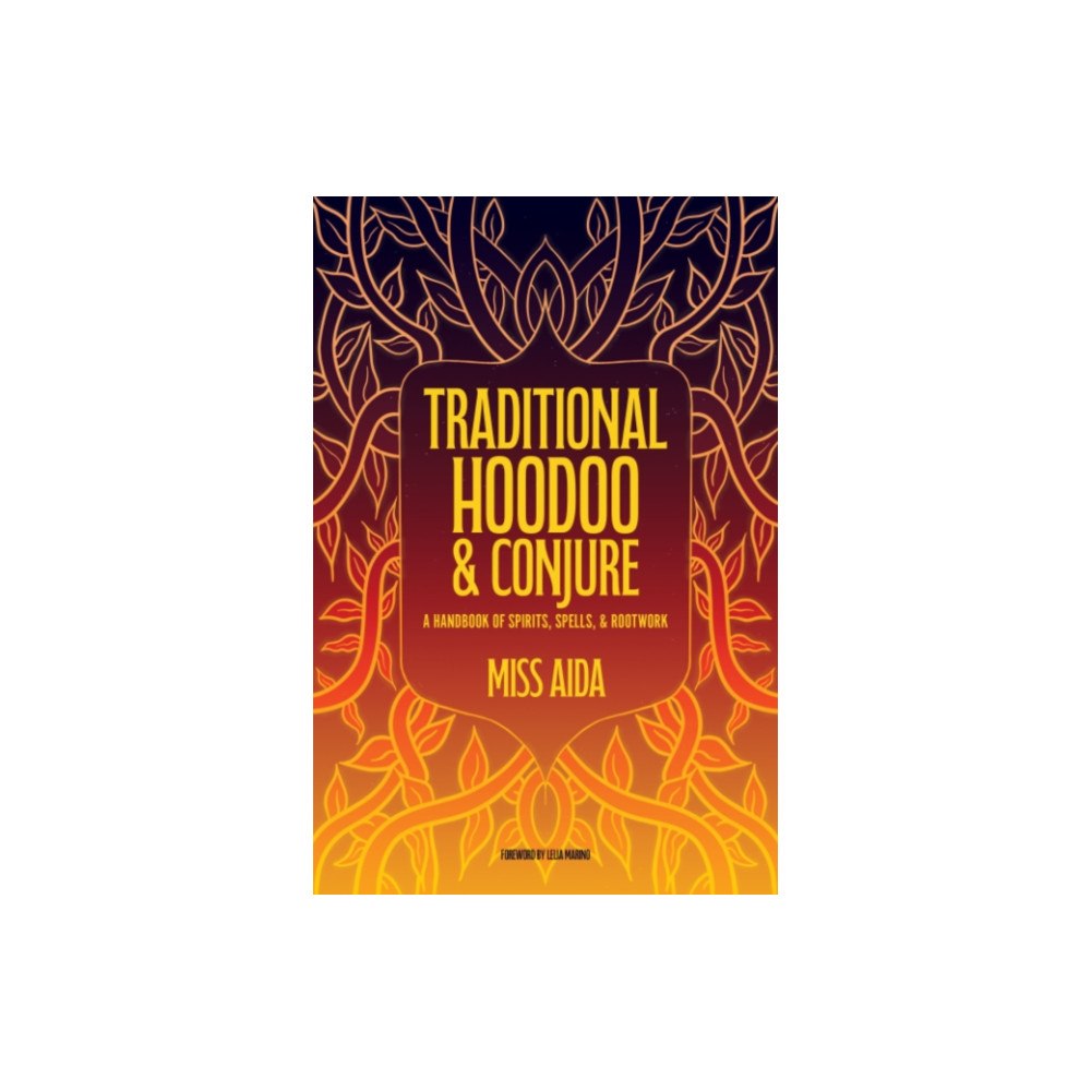 Crossed Crow Books Traditional Hoodoo & Conjure (häftad, eng)
