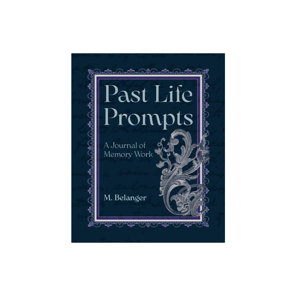 Crossed Crow Books Past Life Prompts (inbunden, eng)