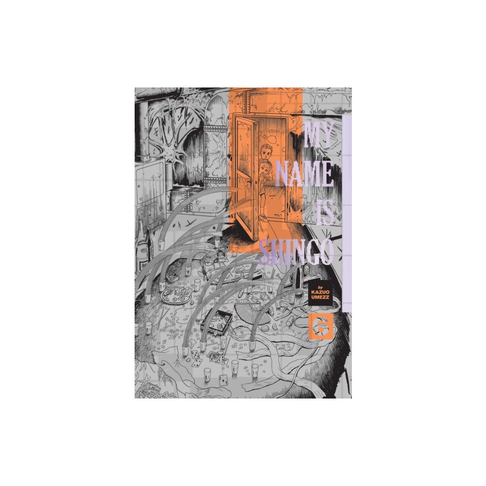 Viz Media, Subs. of Shogakukan Inc My Name Is Shingo: The Perfect Edition, Vol. 6 (inbunden, eng)