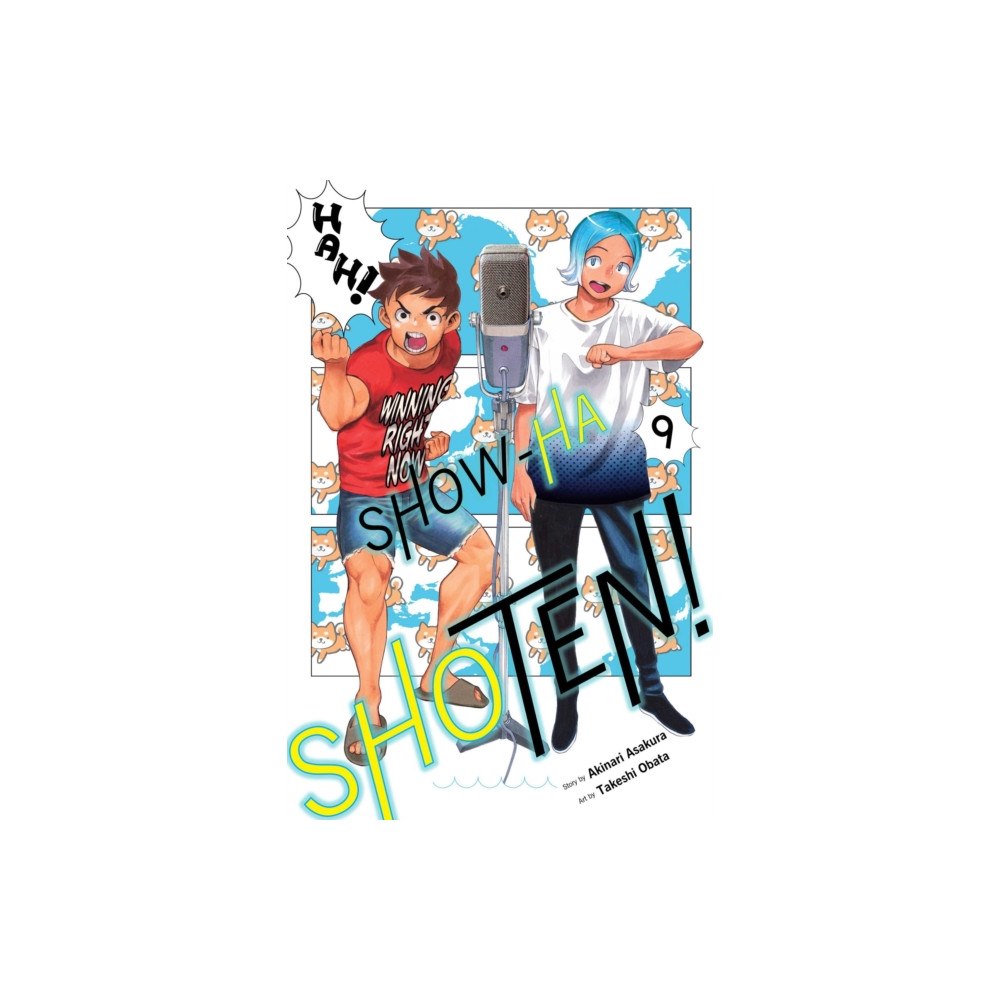 Viz Media, Subs. of Shogakukan Inc Show-ha Shoten!, Vol. 9 (häftad, eng)