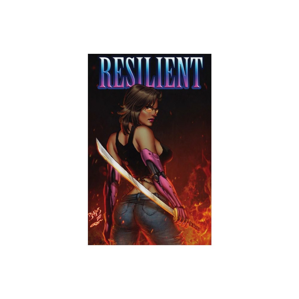 Renegade Arts Entertainment Resilient (häftad, eng)