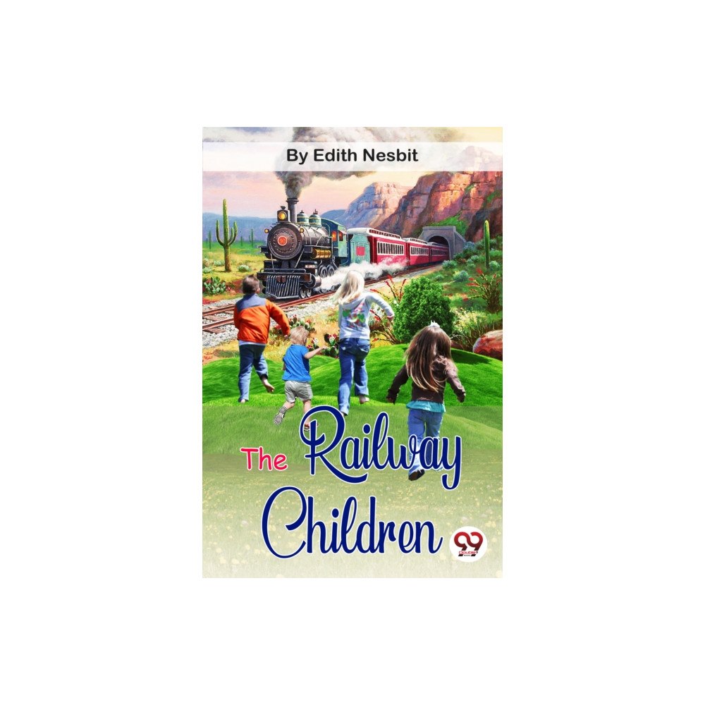 Double 9 Books The Railway Children (häftad, eng)