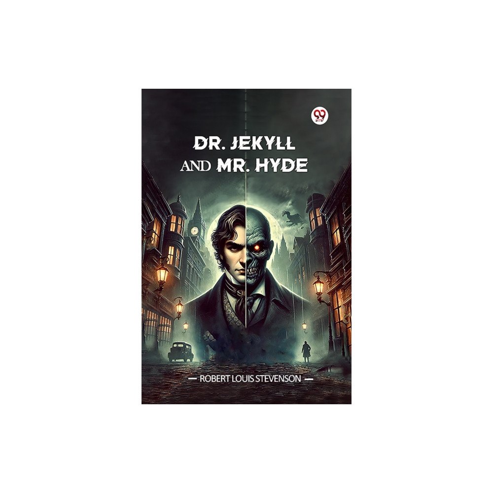 Double 9 Books Dr. Jekyll And Mr. Hyde (häftad, eng)