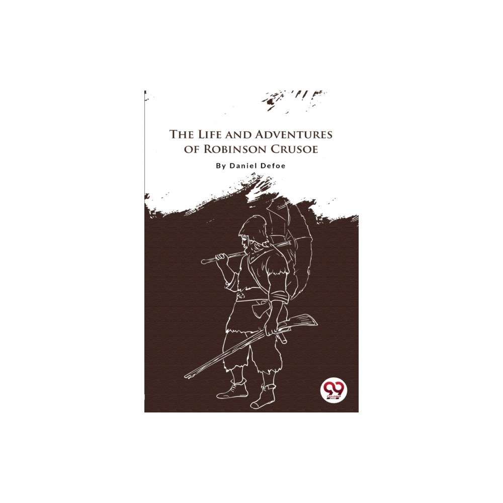 Double 9 Books LLP The Life and Adventures of Robinson Crusoe (häftad, eng)