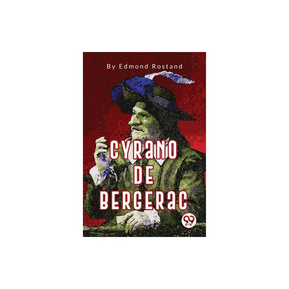Double 9 Books Cyrano de Bergerac (häftad, eng)