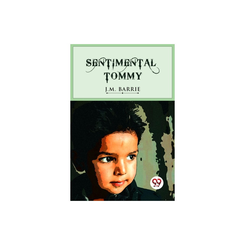 Double 9 Books Sentimental Tommy (häftad, eng)