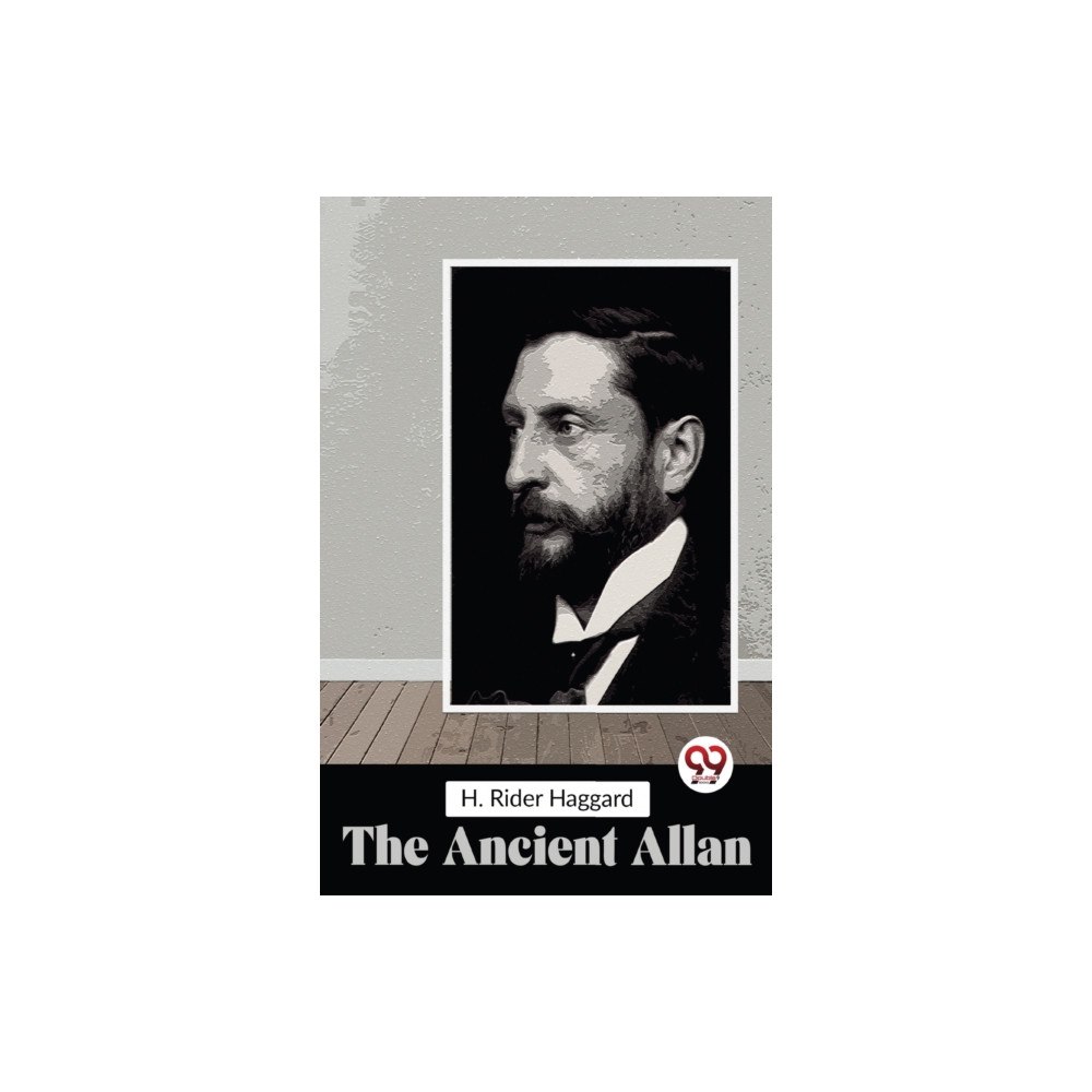 Double 9 Books LLP The Ancient Allan (häftad, eng)