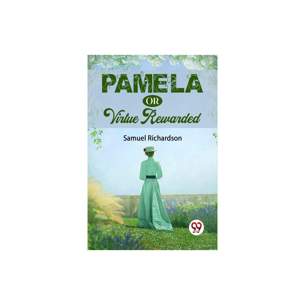 Double 9 Books Pamela Or Virtue Rewarded (häftad, eng)