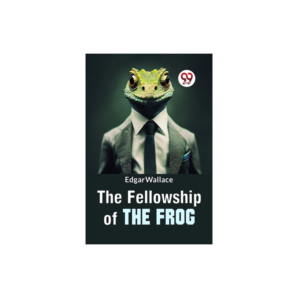Double 9 Books The Fellowship Of The Frog (häftad, eng)