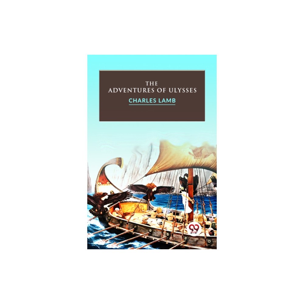 Double 9 Books The Adventures Of Ulysses (häftad, eng)