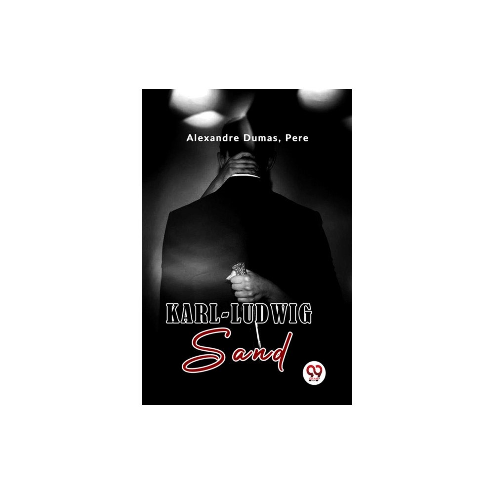 Double 9 Books Karl-Ludwig Sand (häftad, eng)