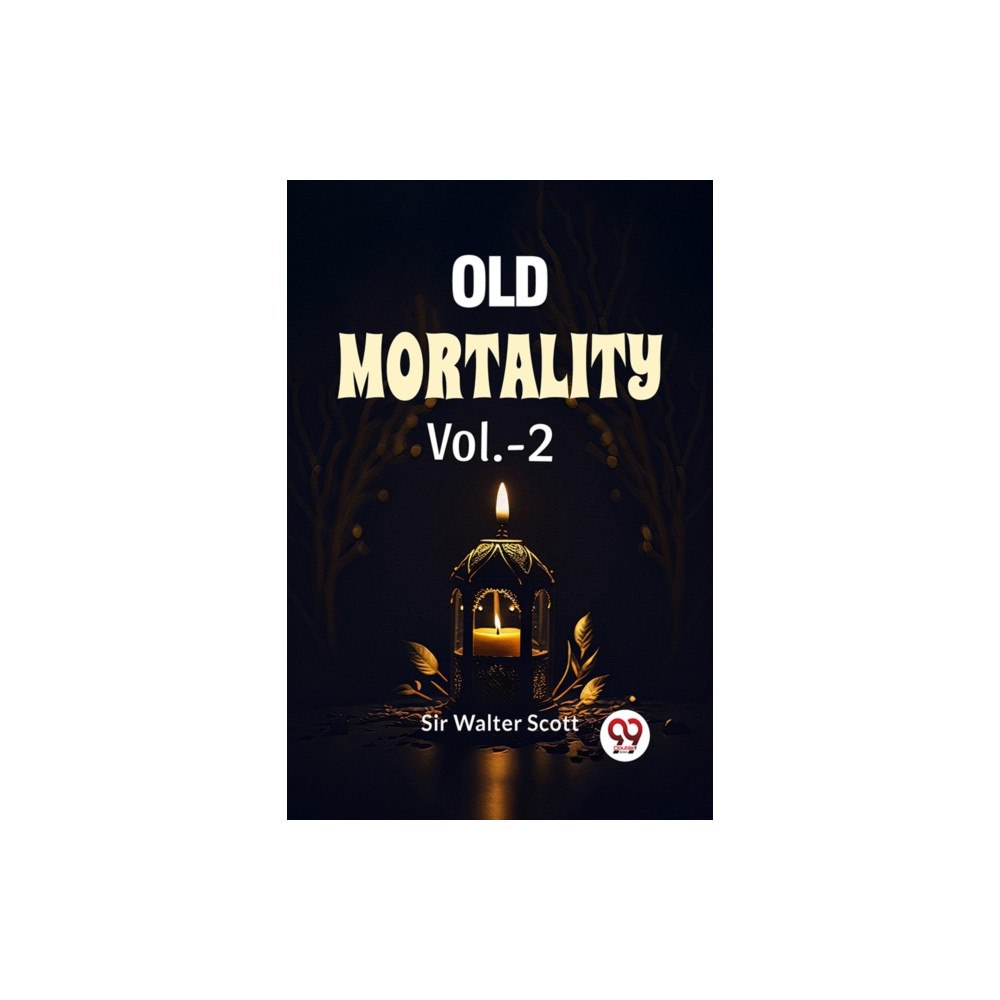 Double 9 Books Old Mortality Vol.-2 (häftad, eng)