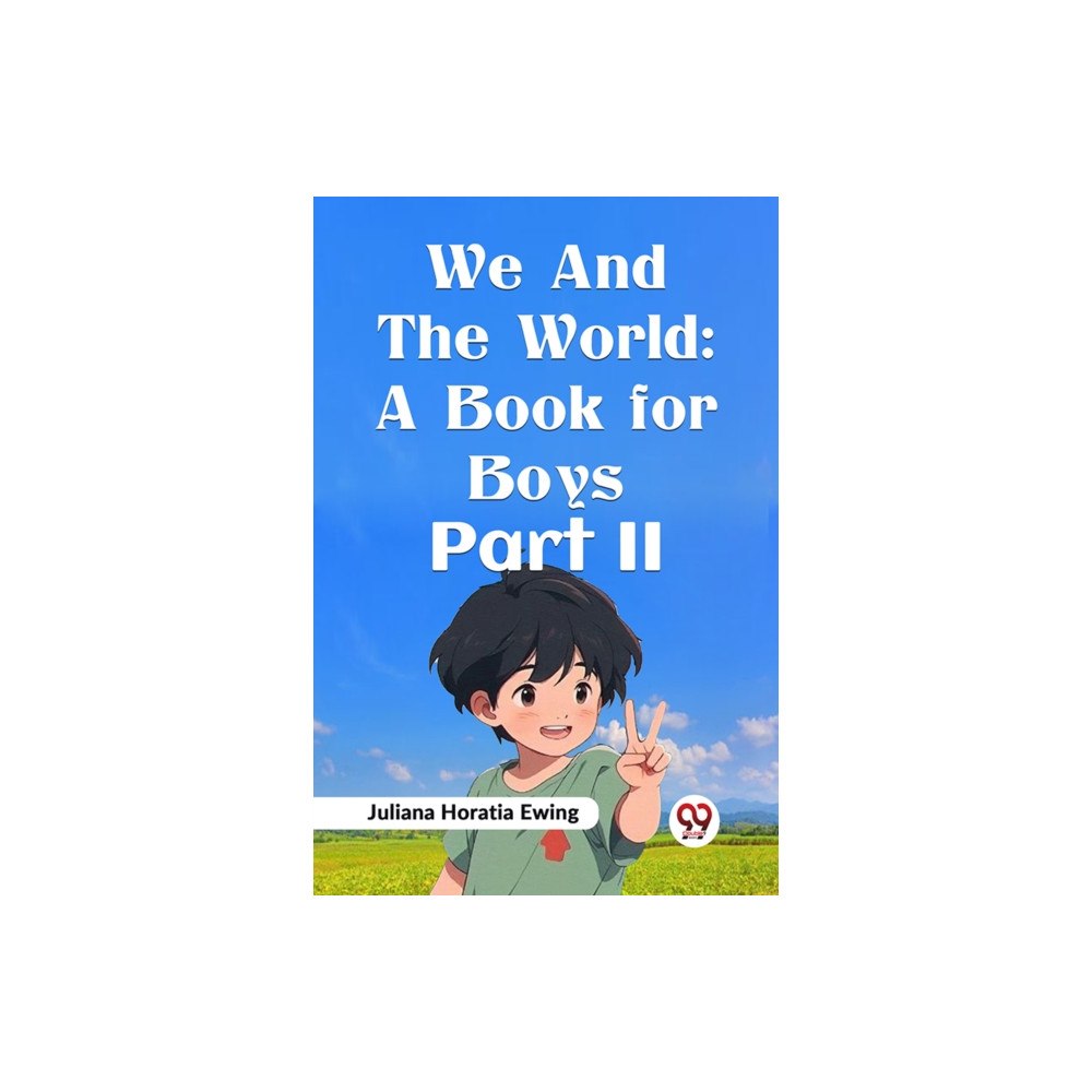 Double 9 Books We and the World: A Book for Boys Part II (häftad, eng)