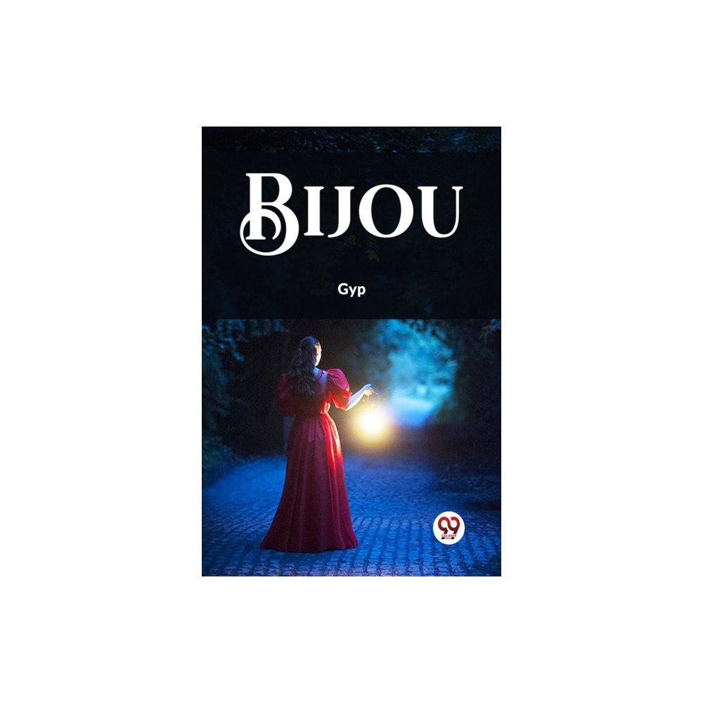 Double 9 Books LLP Bijou (häftad, eng)