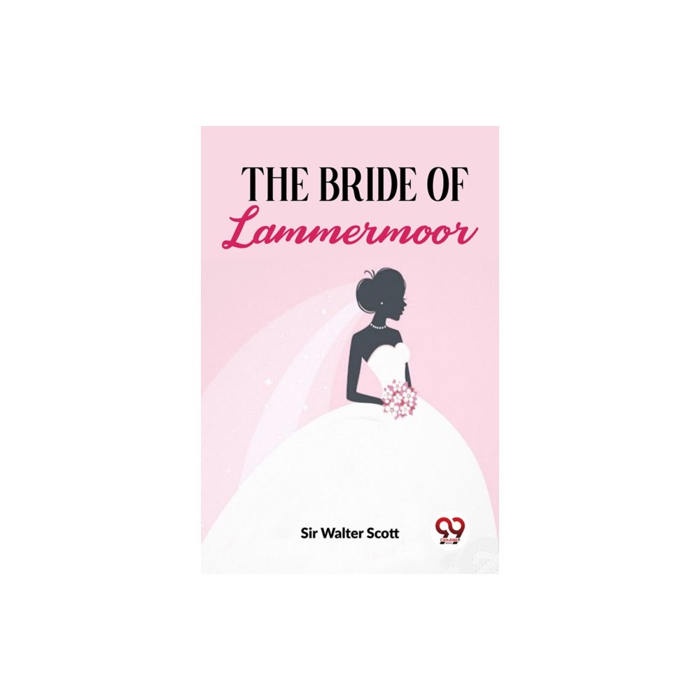 Double 9 Books The Bride Of Lammermoor (häftad, eng)